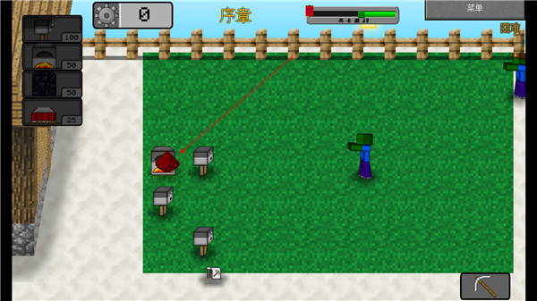 僵尸世界大战手机在线观看_我的世界大战僵尸2_MC大战僵尸2玩法