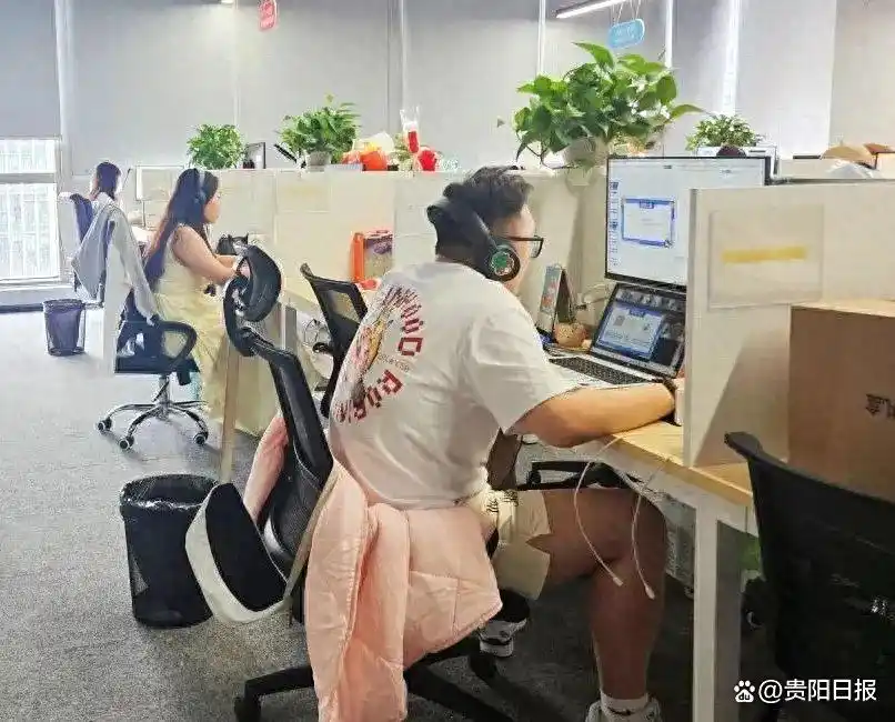 贵阳编程猫科技有限公司_编程猫公司福利怎么样_少儿编程教育机构