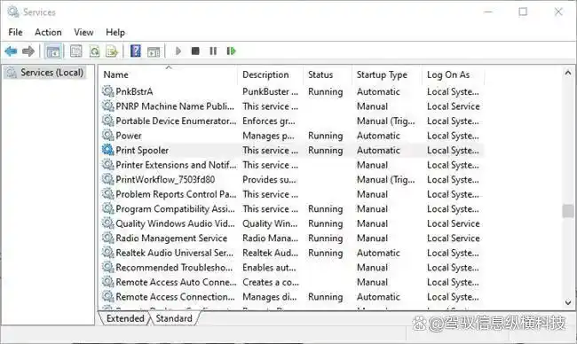 打印机状态是空闲_如何解决打印机脱机问题_打印机脱机原因