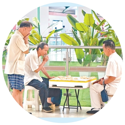 地铁站纳凉服务_WhatsApp_公共纳凉点建设