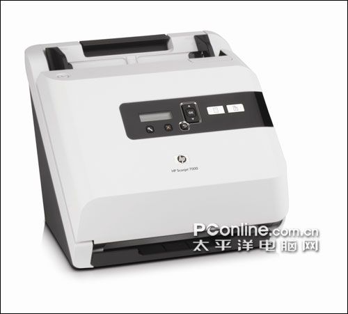 惠普 Scanjet 7000