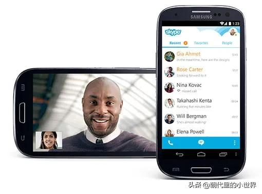 Skype永久关闭原因_Skype衰落分析_WhatsApp