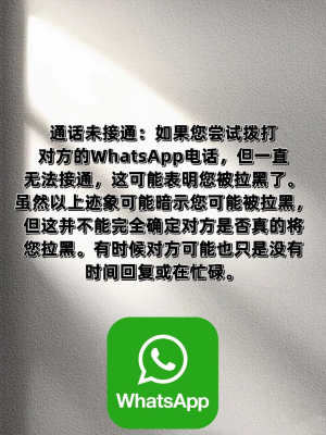 whatsapp中文版2023