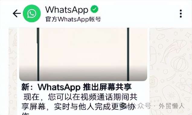 whatsapp双手机登录_whatsapp翻译功能_WhatsApp