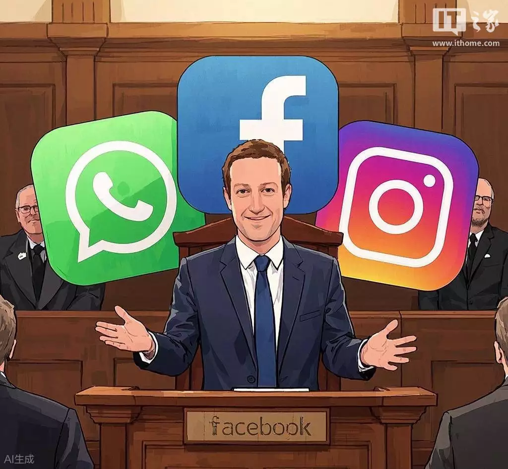 WhatsApp_Meta 扎克伯格 反垄断诉讼_WhatsApp 收购 竞争对手