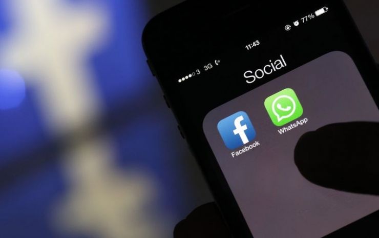 WhatsApp与Facebook数据共享_WhatsApp_WhatsApp隐私条款修改