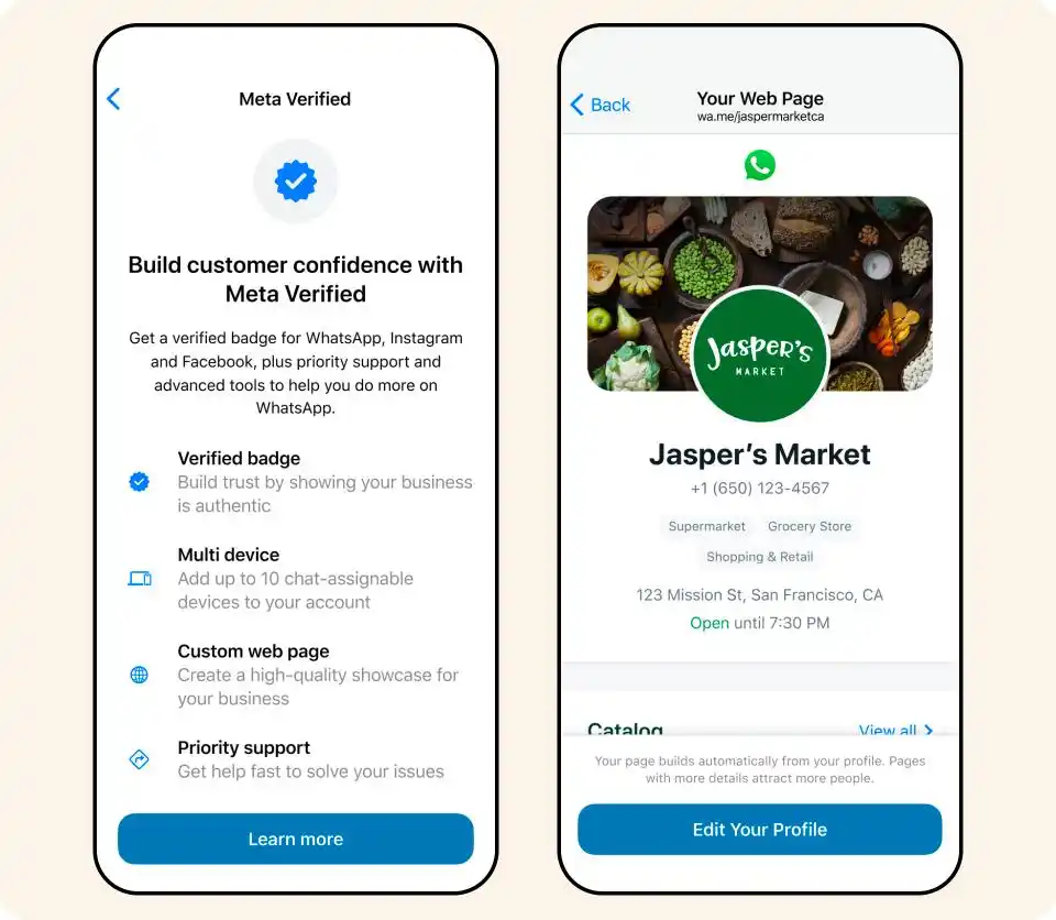 WhatsApp_WhatsApp Flows功能_WhatsApp印度购物车支付