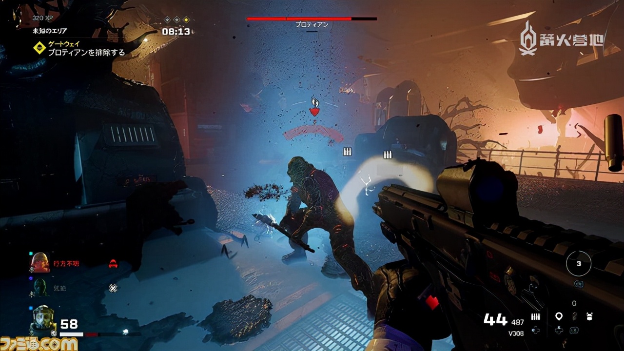 彩虹六号：异种 售前试玩_三人组队合作 FPS 游戏_彩虹六号香港干员资料