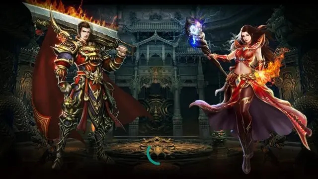 传奇类型网游_霸神传奇_传奇游戏