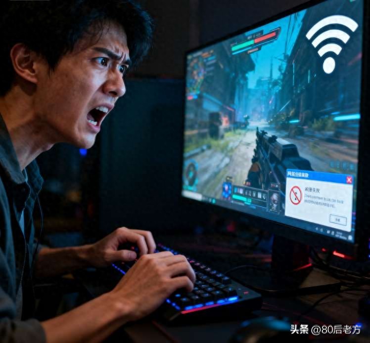 解决WiFi断网问题_网络故障排查方法_电脑应用程序无反应