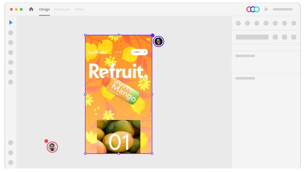 ps设计软件免费下载_UI设计工具推荐_Figma Sketch Adobe XD摹客 Axure RP比较