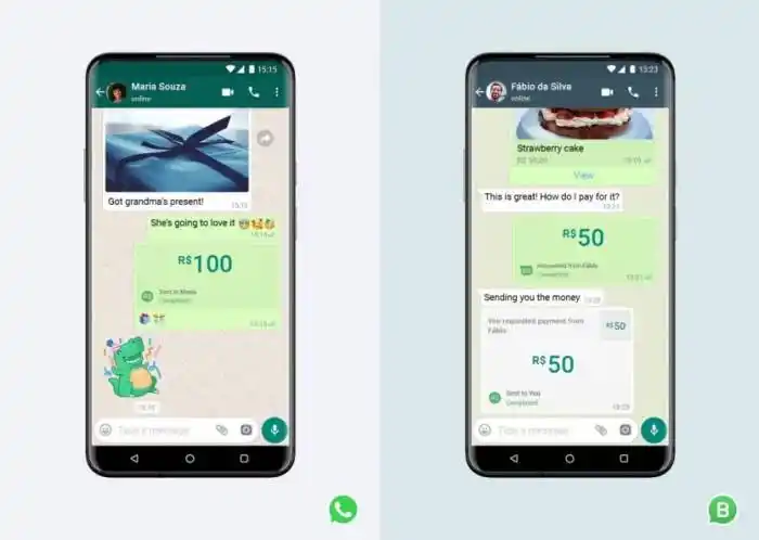 WhatsApp_WhatsApp巴西支付服务_WhatsApp Pay手续费