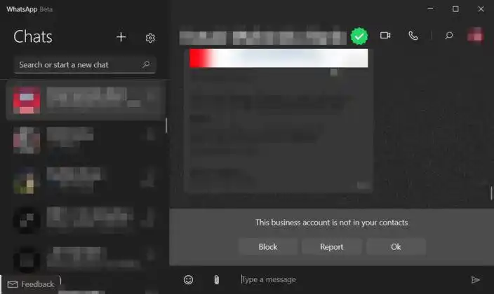 WhatsApp UWP Windows 11更新_WhatsApp UWP测试版功能_WhatsApp