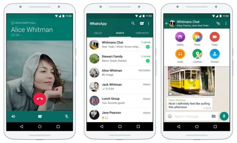WhatsApp广告计划_WhatsApp_Facebook监管压力