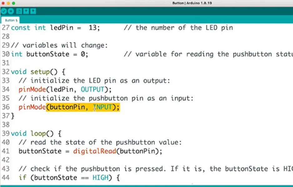 Arduino模拟输入电位计教程_Arduino数字输入实现_arduino输入上拉什么意思