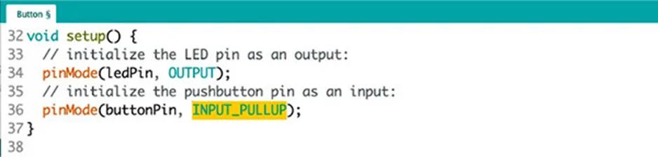 Arduino模拟输入电位计教程_arduino输入上拉什么意思_Arduino数字输入实现
