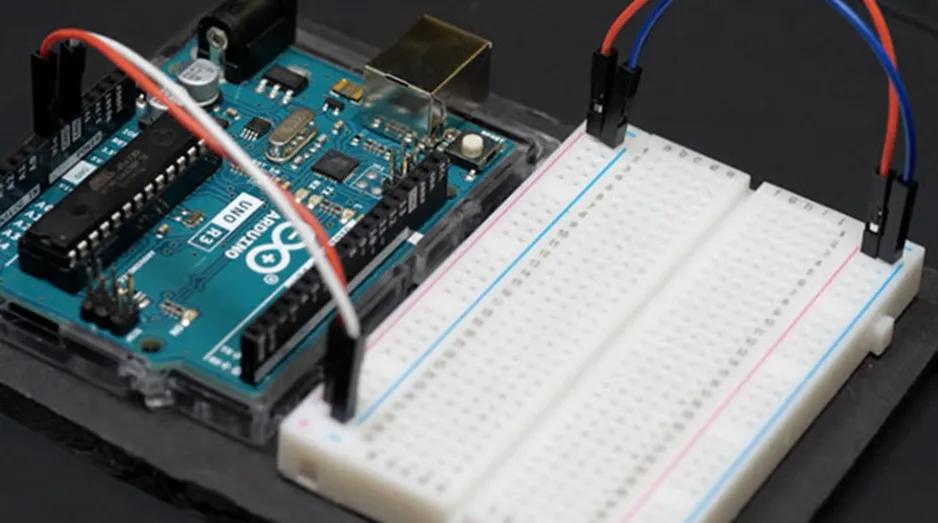 arduino输入上拉什么意思_Arduino数字输入实现_Arduino模拟输入电位计教程