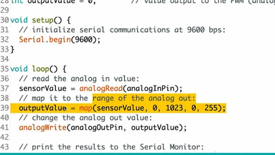 Arduino模拟输入电位计教程_arduino输入上拉什么意思_Arduino数字输入实现