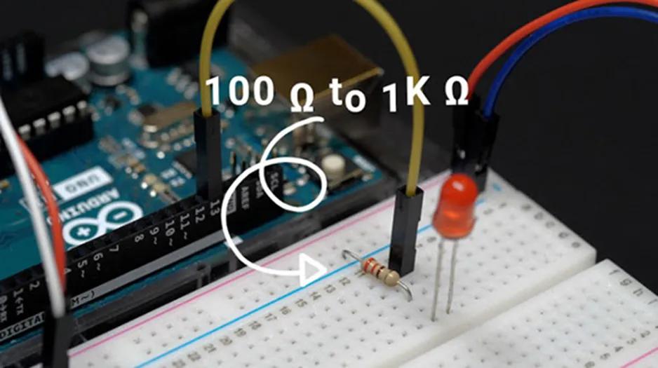 arduino输入上拉什么意思_Arduino数字输入实现_Arduino模拟输入电位计教程