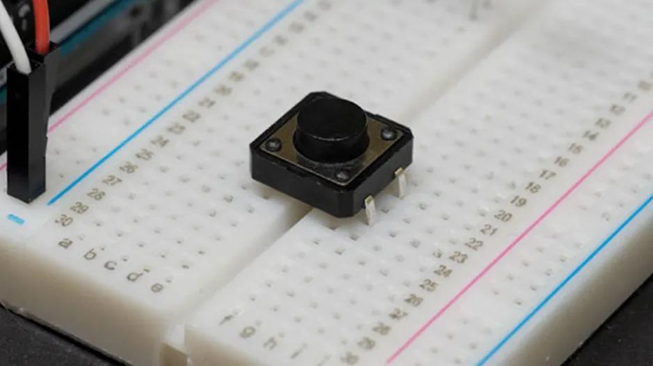 arduino输入上拉什么意思_Arduino模拟输入电位计教程_Arduino数字输入实现