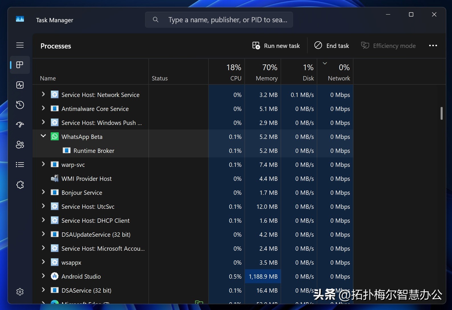 WhatsApp 放弃 UWP WinUI 原因分析_WhatsApp Windows 11 WebView2 迁移_WhatsApp