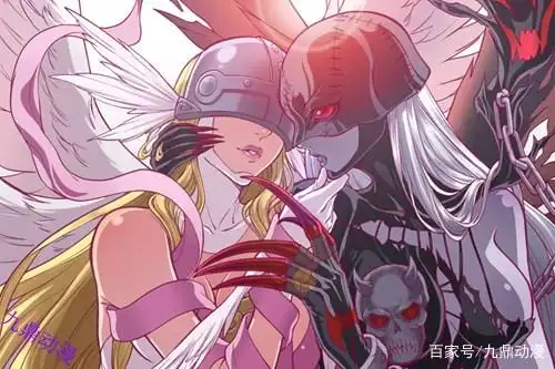 数码宝贝编年史x漫画在线看_数码宝贝X抗体提升_数码宝贝X抗体势力解析