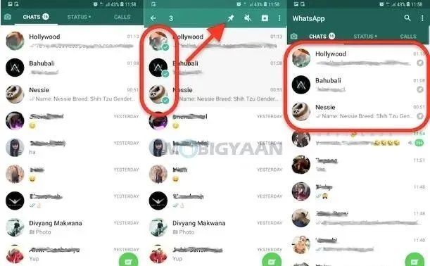 外贸原力, 外贸人可能不一定知道的38个重要的WhatsApp使用技巧……