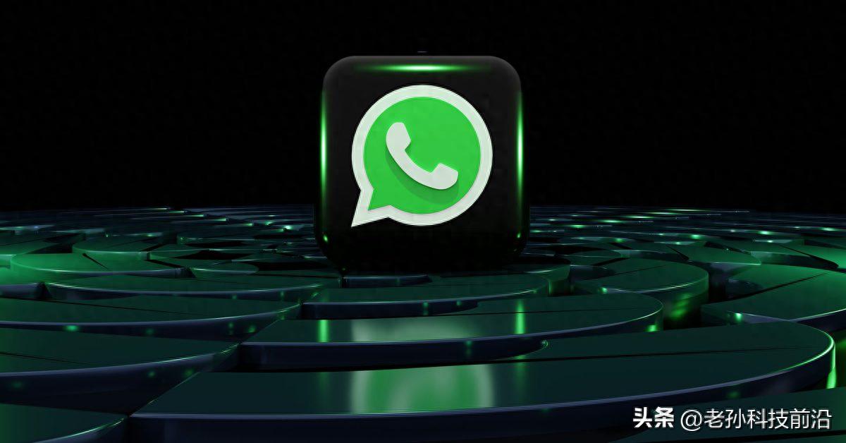 WhatsApp_iOS测试版线程回复_WhatsApp线程回复功能