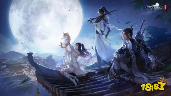 2025武侠类手机网游榜单前十名 热门江湖冒险游戏大全