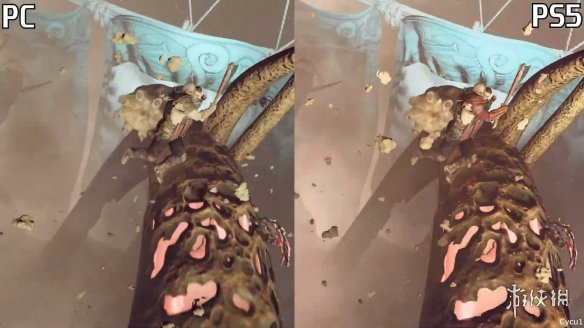  战神4 PC版GTAO技术 _战神可以在pc上玩吗_战神4 PC版与PS5版画面对比 