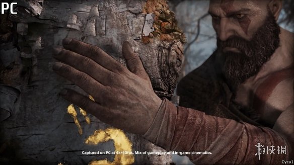 战神可以在pc上玩吗_ 战神4 PC版GTAO技术 _战神4 PC版与PS5版画面对比 