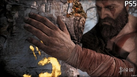 战神可以在pc上玩吗_ 战神4 PC版GTAO技术 _战神4 PC版与PS5版画面对比 