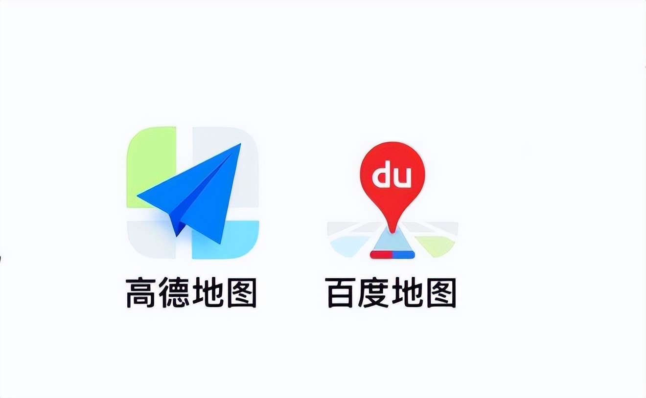 地图应用对比分析_百度地图与高德地图区别_查找朋友无法显示地图