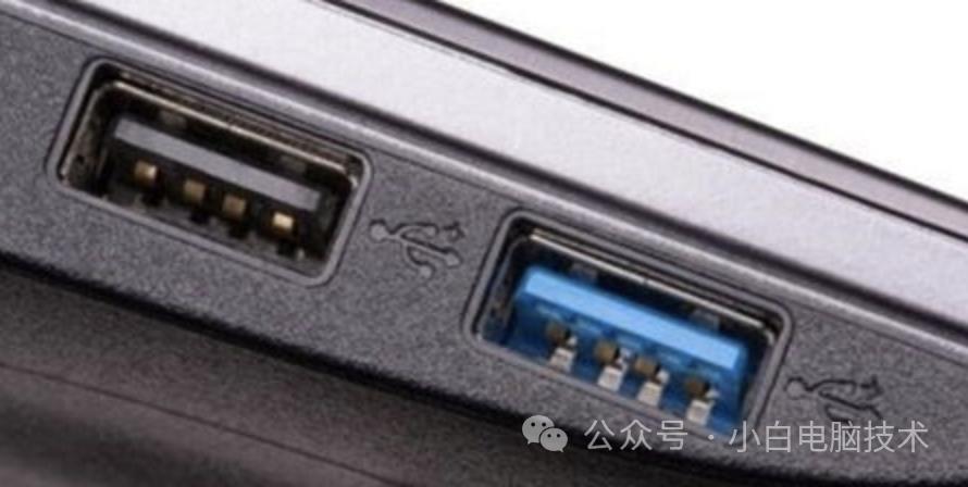 USB接口传输速度识别_u盘的传输速度是多少_USB接口颜色区分