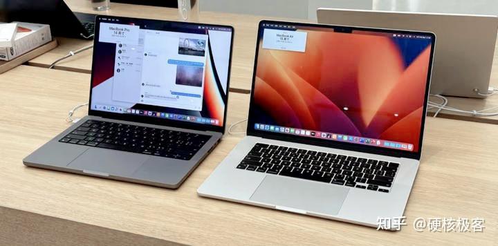 苹果Mac 2023-2025型号对比_MacBook Air/Pro选购指南_苹果电脑玩低端游戏卡