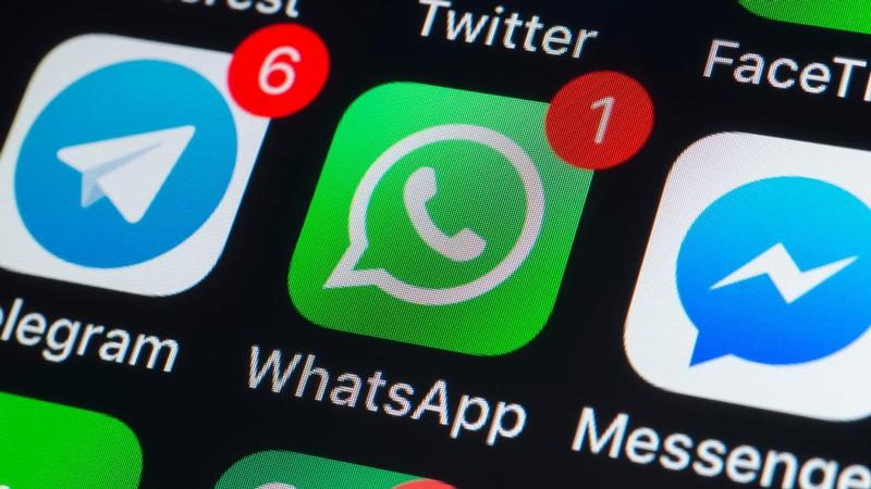 脸书WhatsApp安全漏洞_WhatsApp_黑客入侵脸书旗下软件