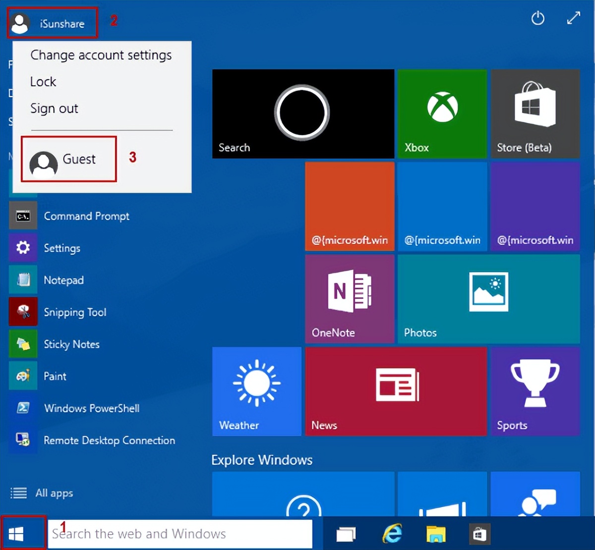 win10电脑用户名改不了_快捷方式切换Windows 10用户_Windows 10 多用户切换方法