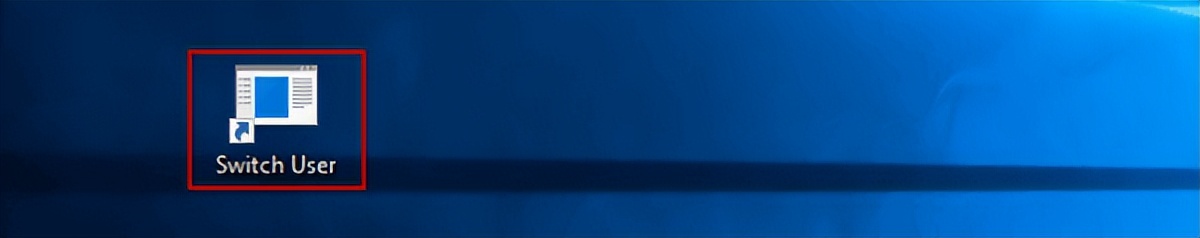 快捷方式切换Windows 10用户_Windows 10 多用户切换方法_win10电脑用户名改不了