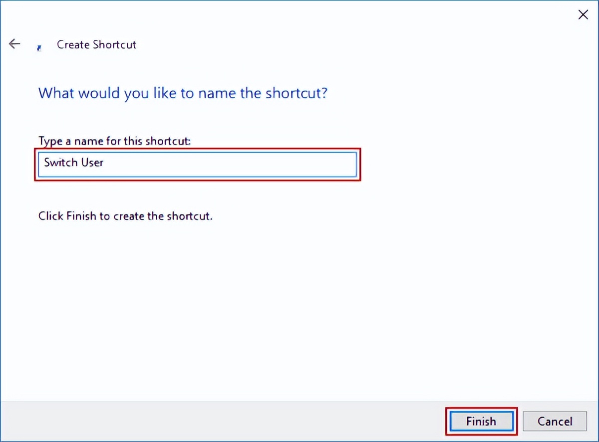Windows 10 多用户切换方法_win10电脑用户名改不了_快捷方式切换Windows 10用户