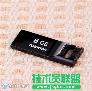 什么是闪存盘,闪存盘怎么用？ 三联教程