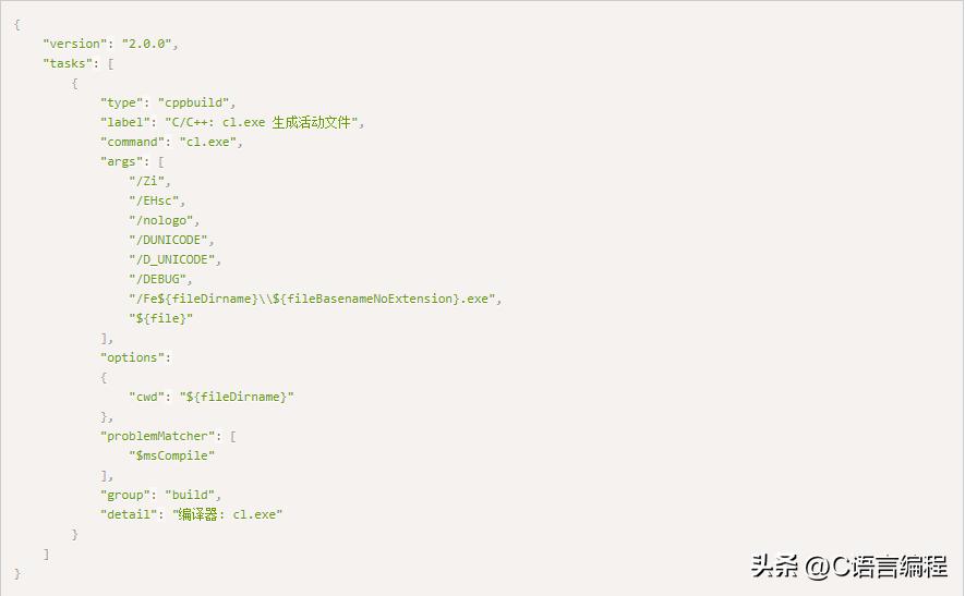 win7下c语言开发_ VSCode C++绿色版安装 _VSCode MSVC工具链配置 