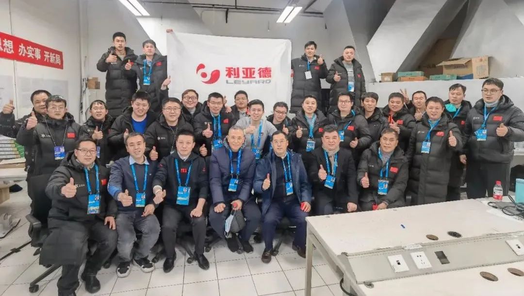 利亚德8K超高清显示产业_北京冬奥会LED显示企业_北京利亚德视频技术有限公司