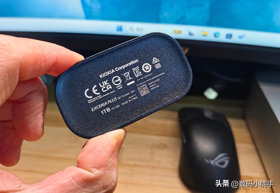 手机扩容神器 SSD_手机能玩硬盘游戏不_铠侠 XD20 移动固态硬盘评测