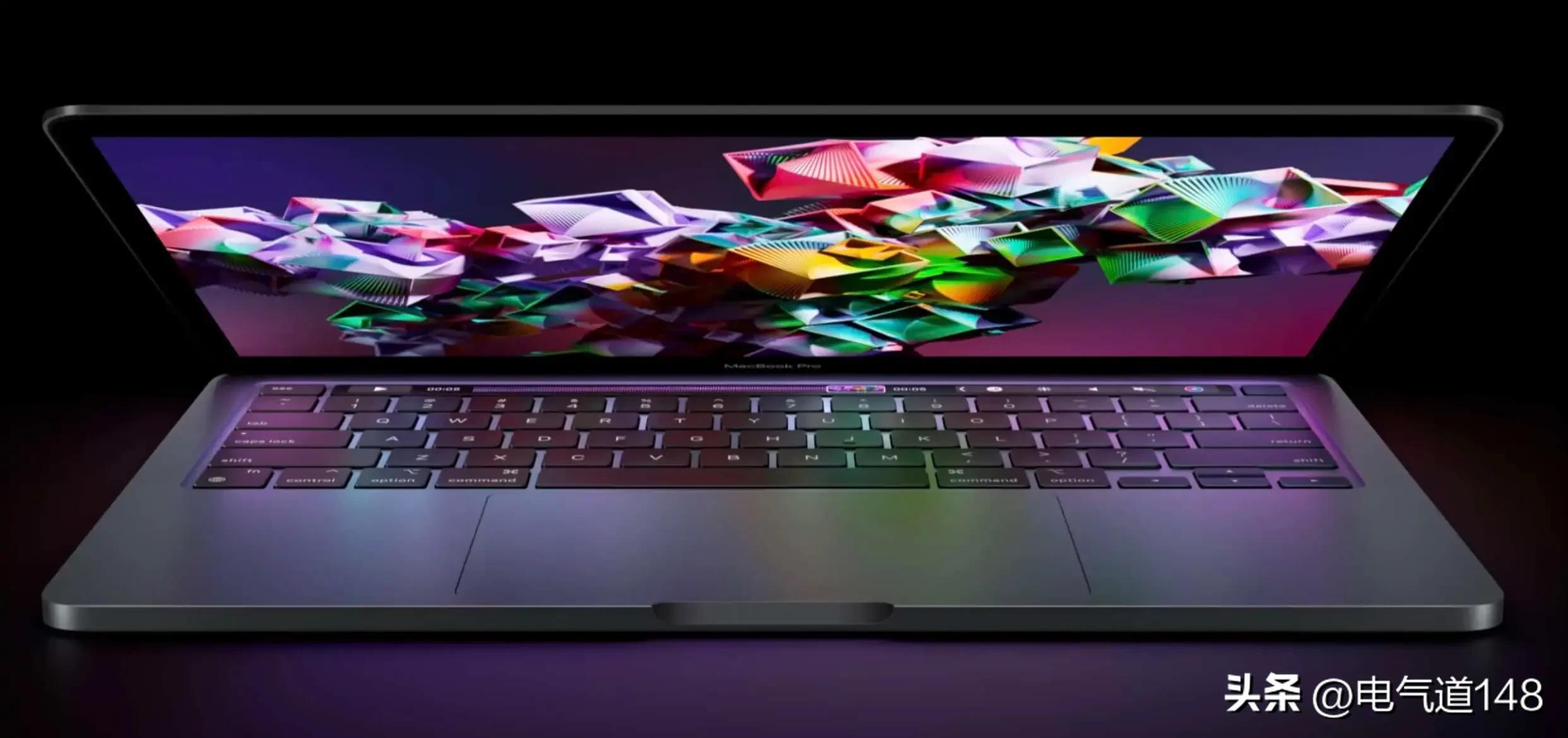 MacBook外置屏幕优化设置_苹果电脑底栏如何设置_MacBook屏幕字体放大