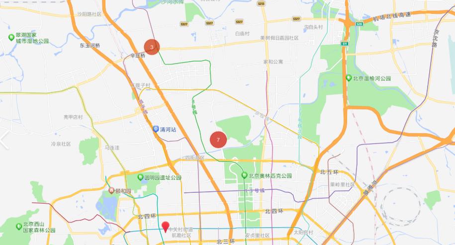 地图功能臃肿导航不便_本地生活app官方下载_高德地图商业化用户体验