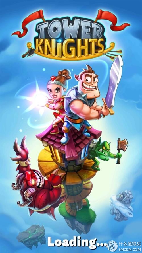 手机免下载游戏_手游推荐_塔防类游戏