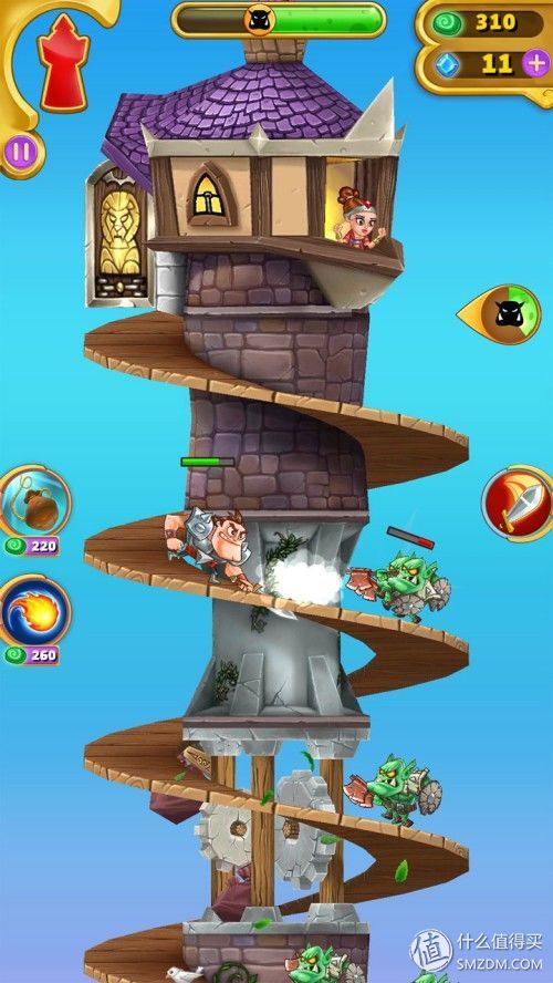 手机免下载游戏_手游推荐_塔防类游戏