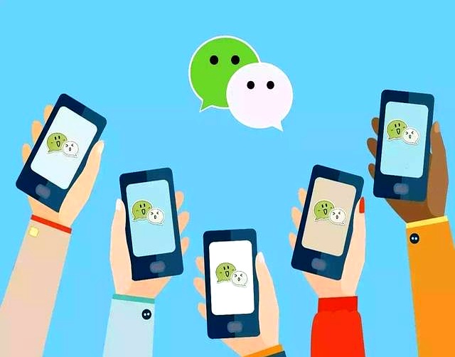 手机批量生成文件夹_微信收藏清理按钮_微信存储空间优化技巧