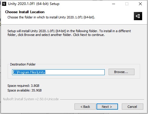Unity2021 3D游戏开发引擎_Unity2021 新增功能 Package Manager_怎么看unity是否破解成功