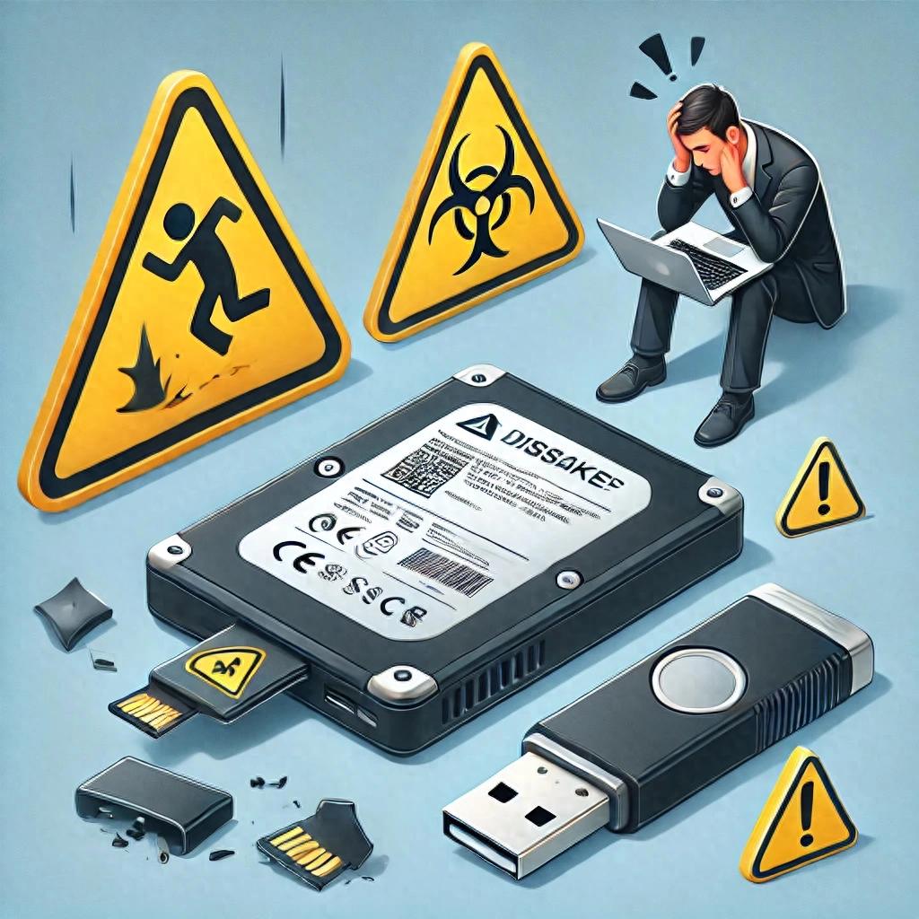 2025年移动存储选购指南 U盘移动硬盘固态区别 选购避坑_将系统装到移动硬盘